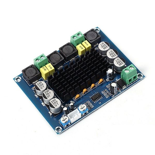 ماژول آمپلی فایر مدل xh m543